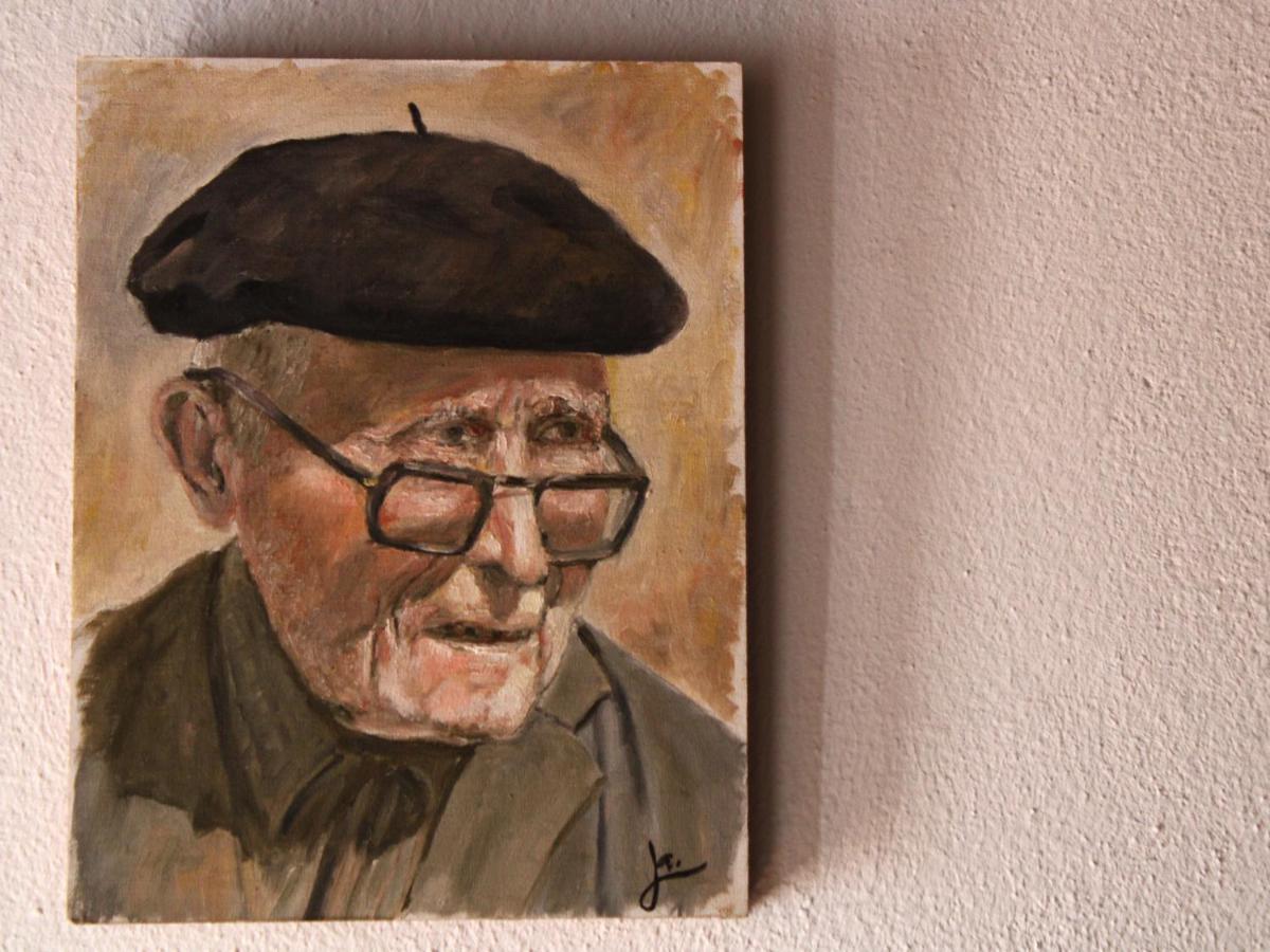 El Rincon De Marcelino Konuk evi Cortelazor Dış mekan fotoğraf